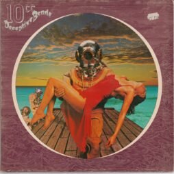 10cc - Deceptive Bends (VG)