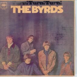 The Byrds - Turn! Turn! Turn! (G+)