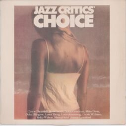 Various - Jazz Critics' Choice (VG+/VG)
