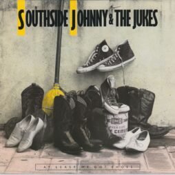 Southside Johnny & The Asbury Jukes - At Least We Got Shoes (VG+)