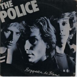The Police - Reggatta De Blanc (G+)