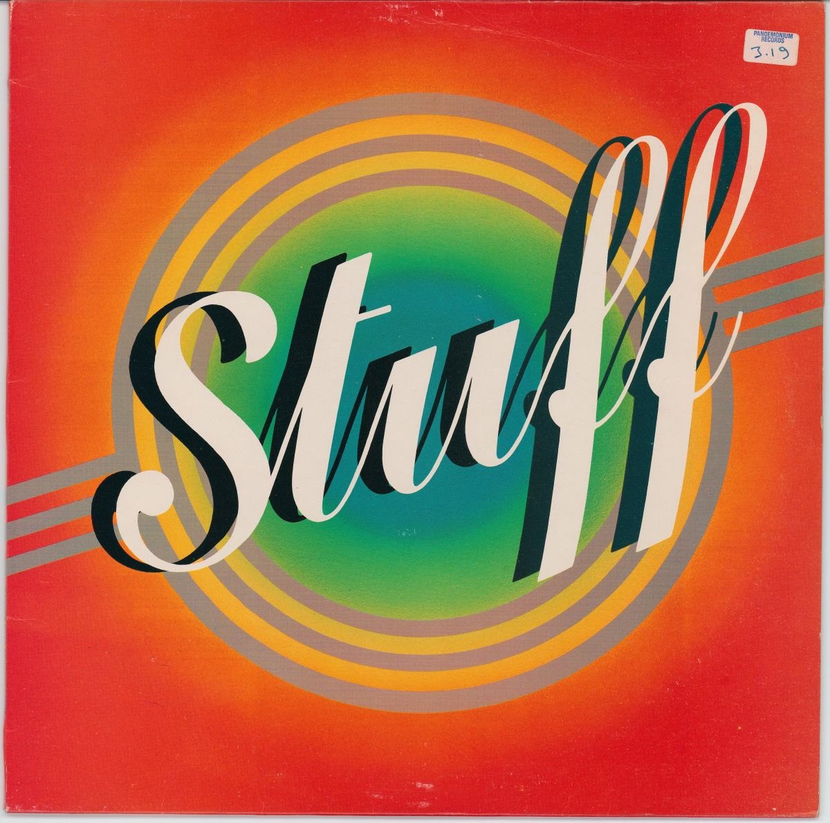 Stuff - Stuff (G+)