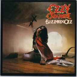 Ozzy Osbourne - Blizzard Of Ozz (VG+/VG)
