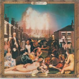 Electric Light Orchestra - Secret Messages (VG+/VG)