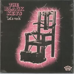 The Black Keys - Let's Rock (VG+)