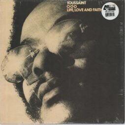 Allen Toussaint - Life, Love And Faith (VG+)