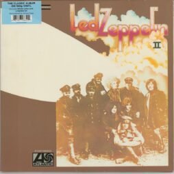Led Zeppelin - Led Zeppelin II (VG/VG+)