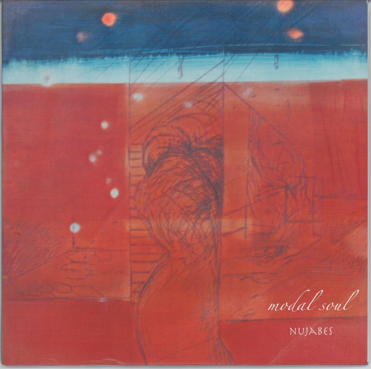 Nujabes - Modal Soul (VG+) (2LP)