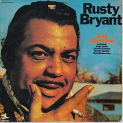 Rusty Bryant - Soul Liberation (G+)