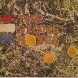 The Stone Roses - The Stone Roses (VG/VG+) (Coloured Vinyl) (Unofficial Release)