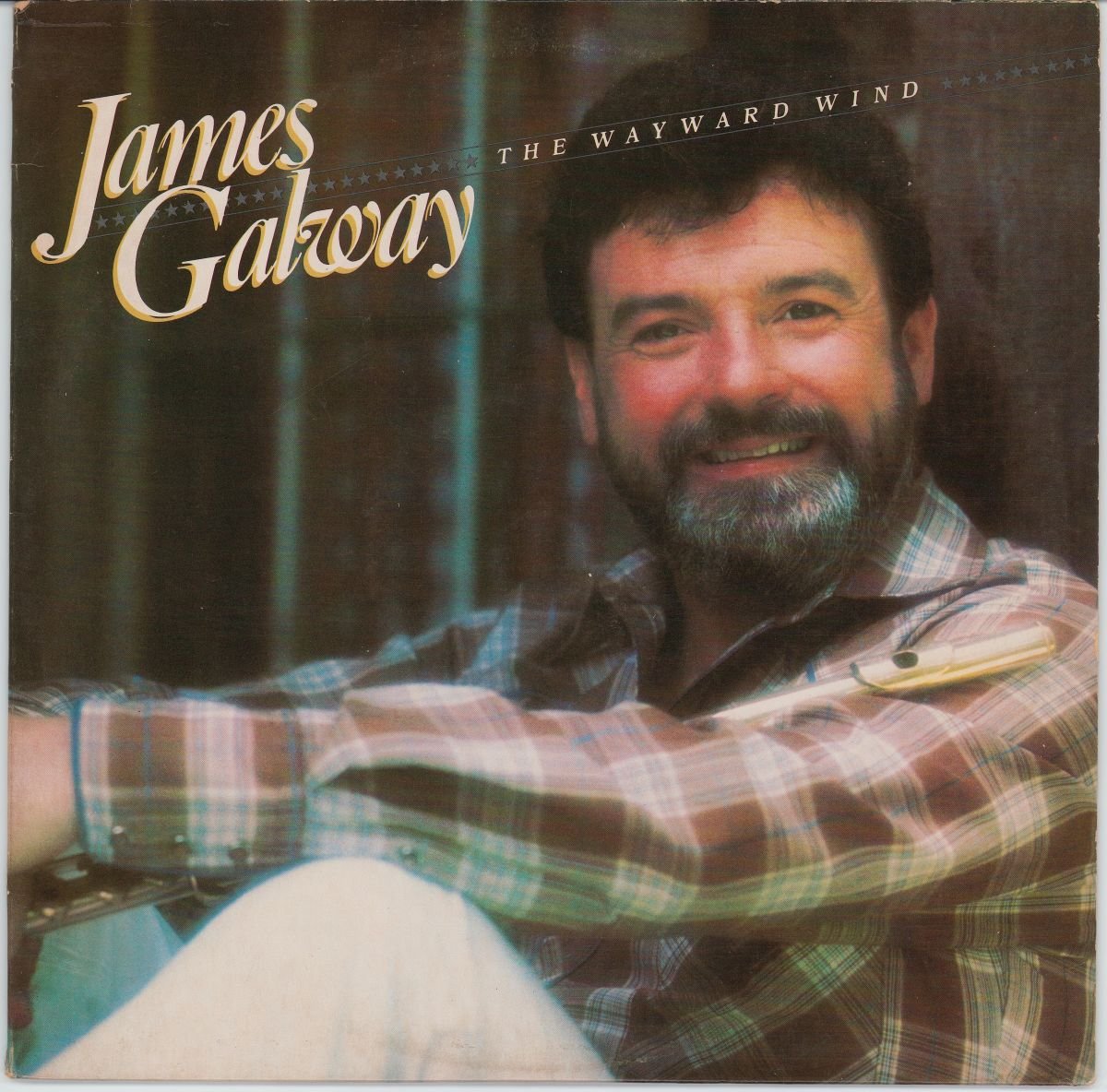 James Galway - The Wayward Wind (G+/VG)