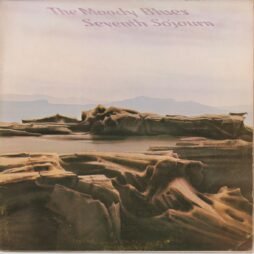 The Moody Blues - Seventh Sojourn (G+/VG)
