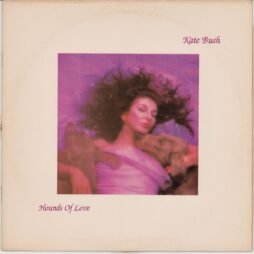 Kate Bush - Hounds Of Love (VG)