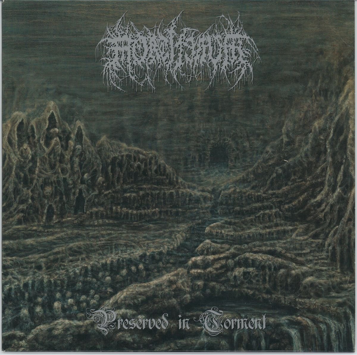 Mortiferum - Preserved In Torment (VG++/VG)