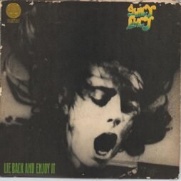 Juicy Lucy - Lie Back And Enjoy It (VG/G+)