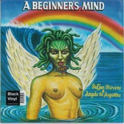 Sufjan Stevens & Angelo De Augustine - A Beginner's Mind (VG+)