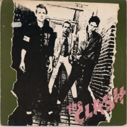 The Clash - The Clash (VG/G+)
