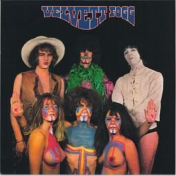 Velvett Fogg - Velvett Fogg (VG++/VG+)