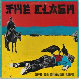 The Clash - Give 'Em Enough Rope (VG+/VG)