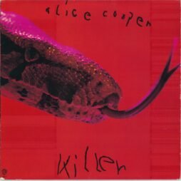 Alice Cooper - Killer (G+/VG)