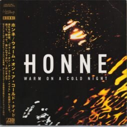 Honne - Warm On A Cold Night (VG+/VG)