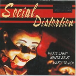 Social Distortion - White Light White Heat White Trash (VG+)