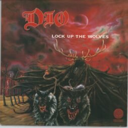 Dio - Lock Up The Wolves (VG+) (2LP)