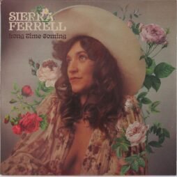 Sierra Ferrell - Long Time Coming (VG+) (Blue Marble Vinyl)
