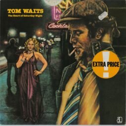 Tom Waits - The Heart Of Saturday Night (VG+)