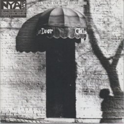 Neil Young - Live At The Cellar Door (VG+)