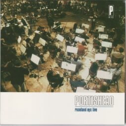 Portishead - Roseland NYC Live (VG+) (2LP)