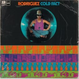 Sixto Rodriguez - Cold Fact (G+)