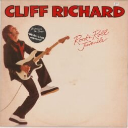 Cliff Richard - Rock 'N' Roll Juvenile (G+)