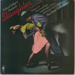 Richard Rodgers Conducts The New York Philharmonic – Slaughter On Tenth Avenue (VG+/VG)
