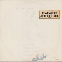 Jethro Tull - M.U. - The Best Of Jethro Tull (VG/G+)