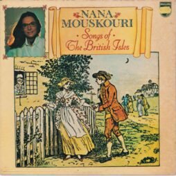 Nana Mouskouri - Songs Of The British Isles (G+)