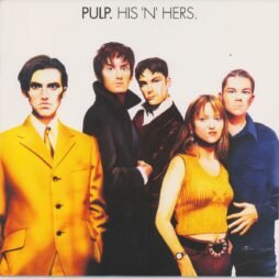 Pulp - His 'N' Hers (VG+)