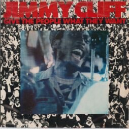 Jimmy Cliff - Give The People What They Want (VG/G)