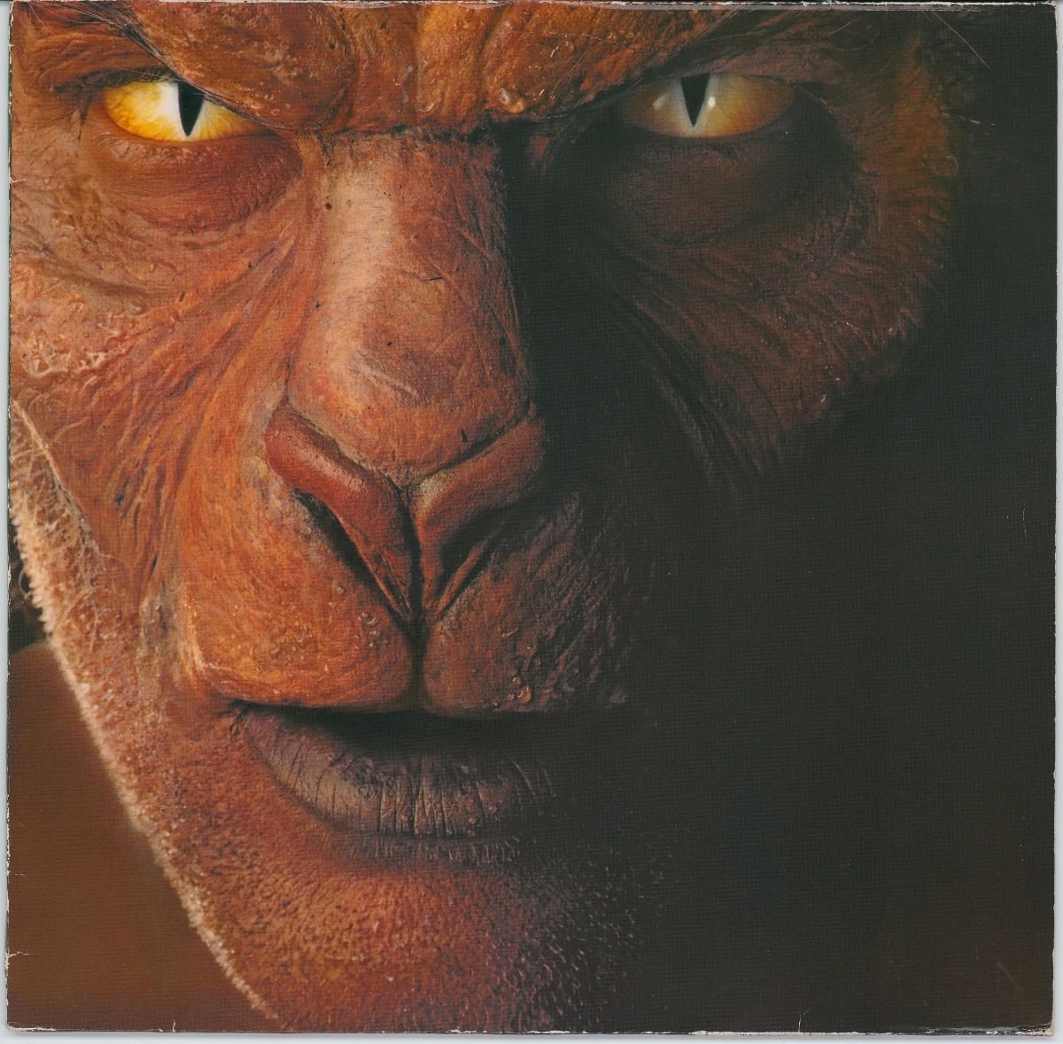 John Fogerty - Eye Of The Zombie (VG)