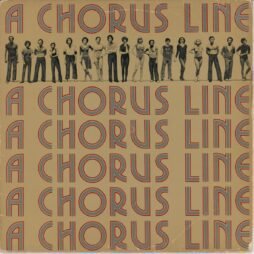 "A Chorus Line" Original Broadway Cast - A Chorus Line (G+)