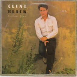 Clint Black - Killin' Time (VG/G+)