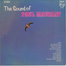 Paul Mauriat And His Orchestra - The Sound Of Paul Mauriat (G+)