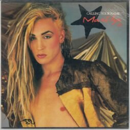 Marilyn - Calling Your Name (VG) (12" Maxi)