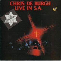 Chris de Burgh - Live In S.A. (G+)