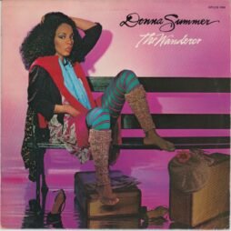 Donna Summer - The Wanderer (G+)