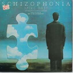 Mike Batt With The London Symphony Orchestra - Schizophonia (G+/VG)