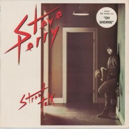 Steve Perry - Street Talk (VG)