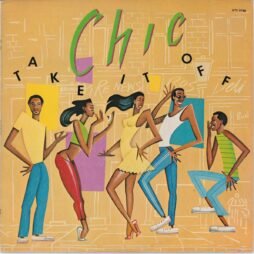Chic - Take It Off (G+/VG)