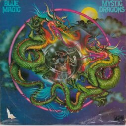 Blue Magic - Mystic Dragons (G+)