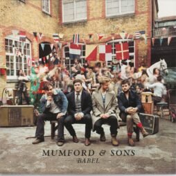 Mumford & Sons - Babel (G+/VG+)